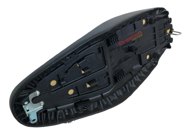 Asiento Crypton Original - Imagen 2