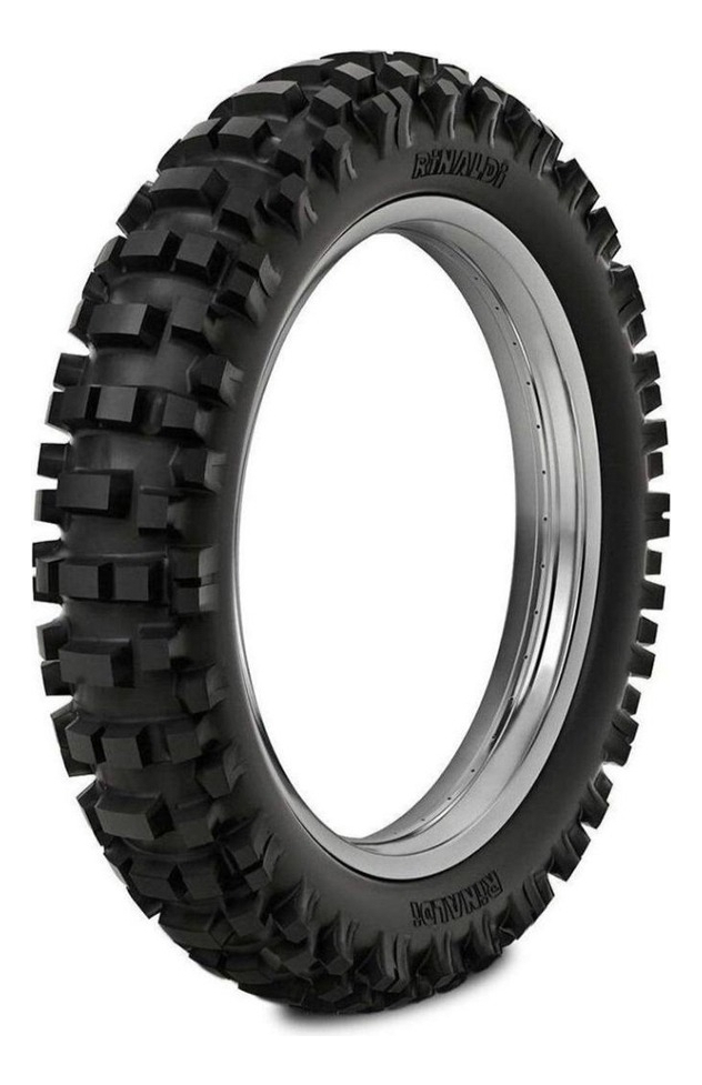 Cubierta Moto 90/100-16 Tacos Rmx35 Rinaldi