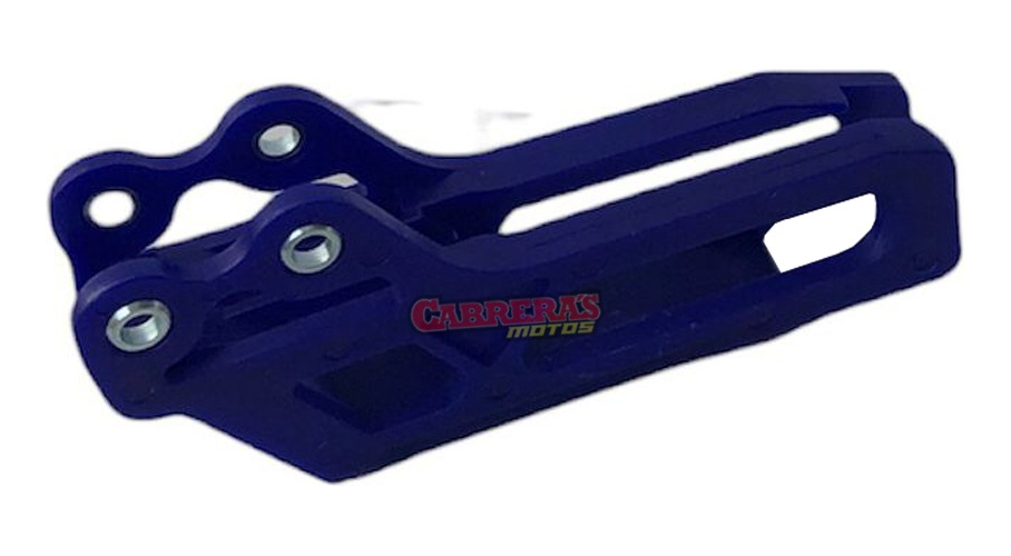 Guia Cadena Yz125/250f Azul Polisport