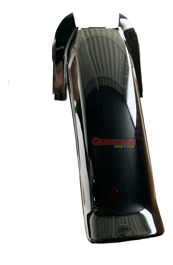 Guardabarro Delantero Parte Posterior Eco70 Negro Vini