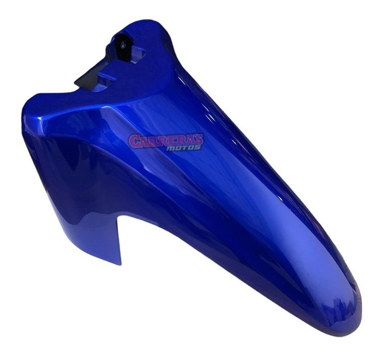 Guardabarro Delantero Crypton Azul Original