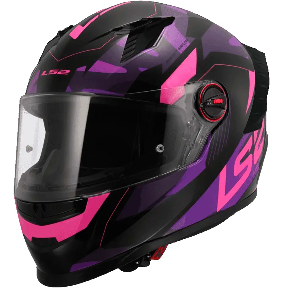Casco Ls2 Integral Ff816 - Imagen 8