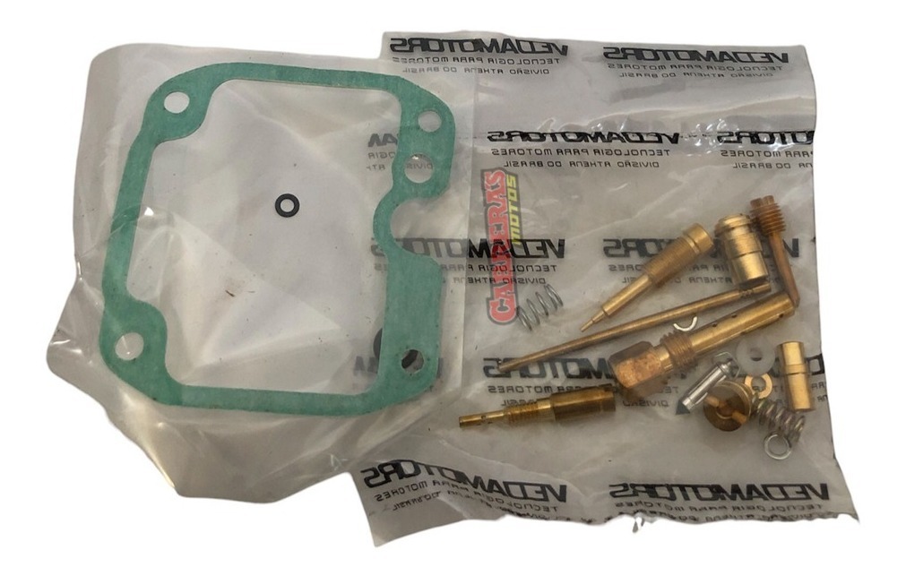 Kit Carburador Ybr125/xtz125 Vedamotors