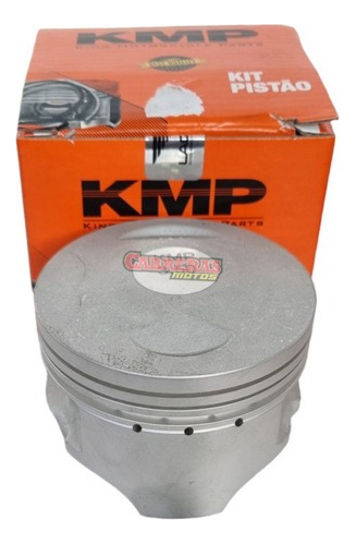 Piston Bross 2.00mm 65.5mm Kmp