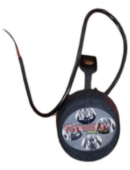 Faro Led Ovalado 4 Led Lexled Solo Se Vende El Par
