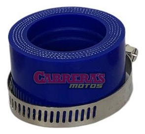 Gomon Carburador 35mm Azul