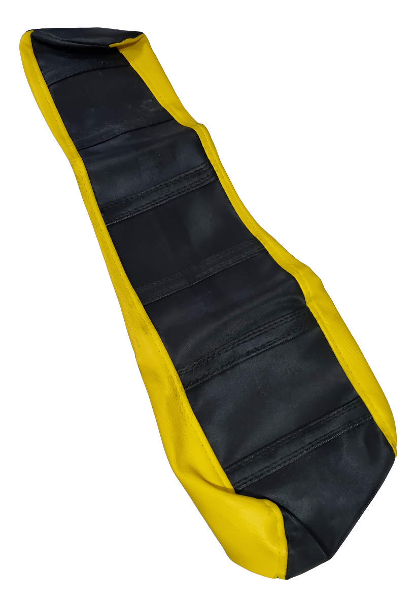 Tapizado Asiento X3m Antideslizante Negro/amarilo