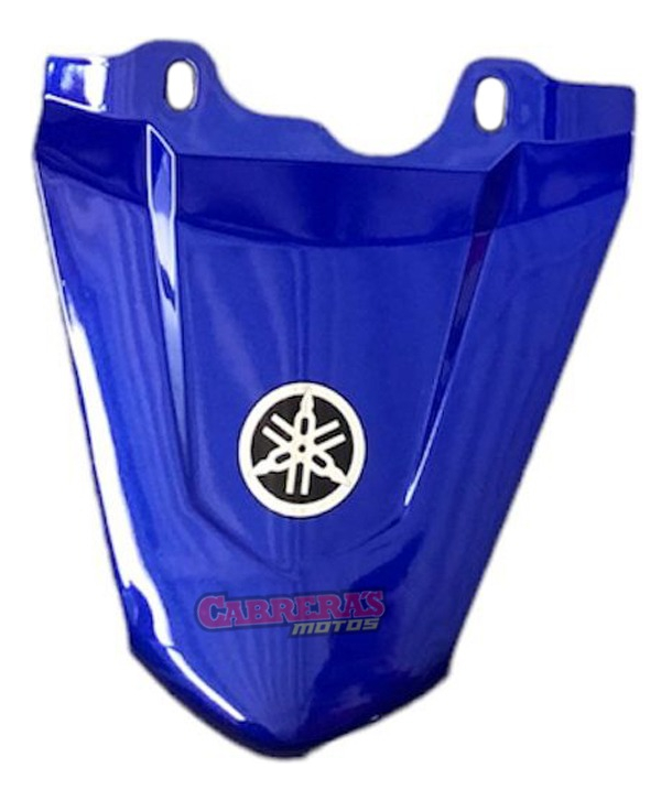 Tapita Union Trasera Crypton Azul Original