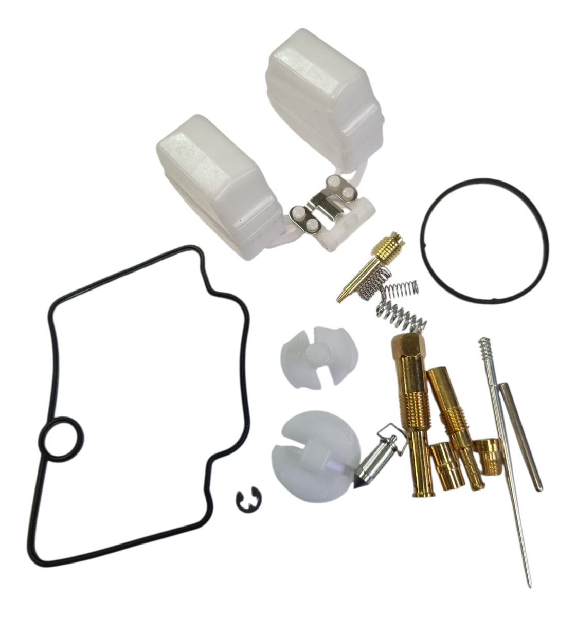 Kit Carburador Perilla 28mm