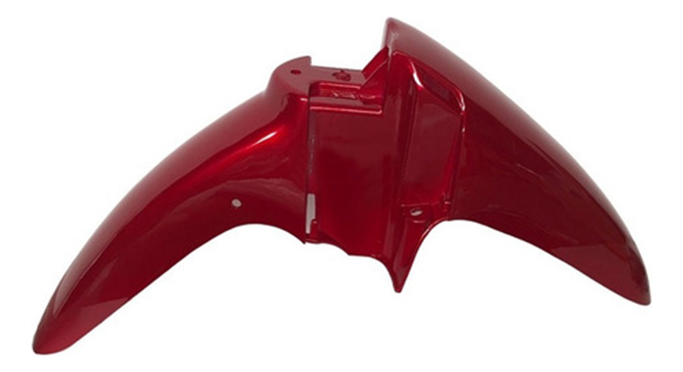 Guardabarro Delantero Max/p110 Rojo Original