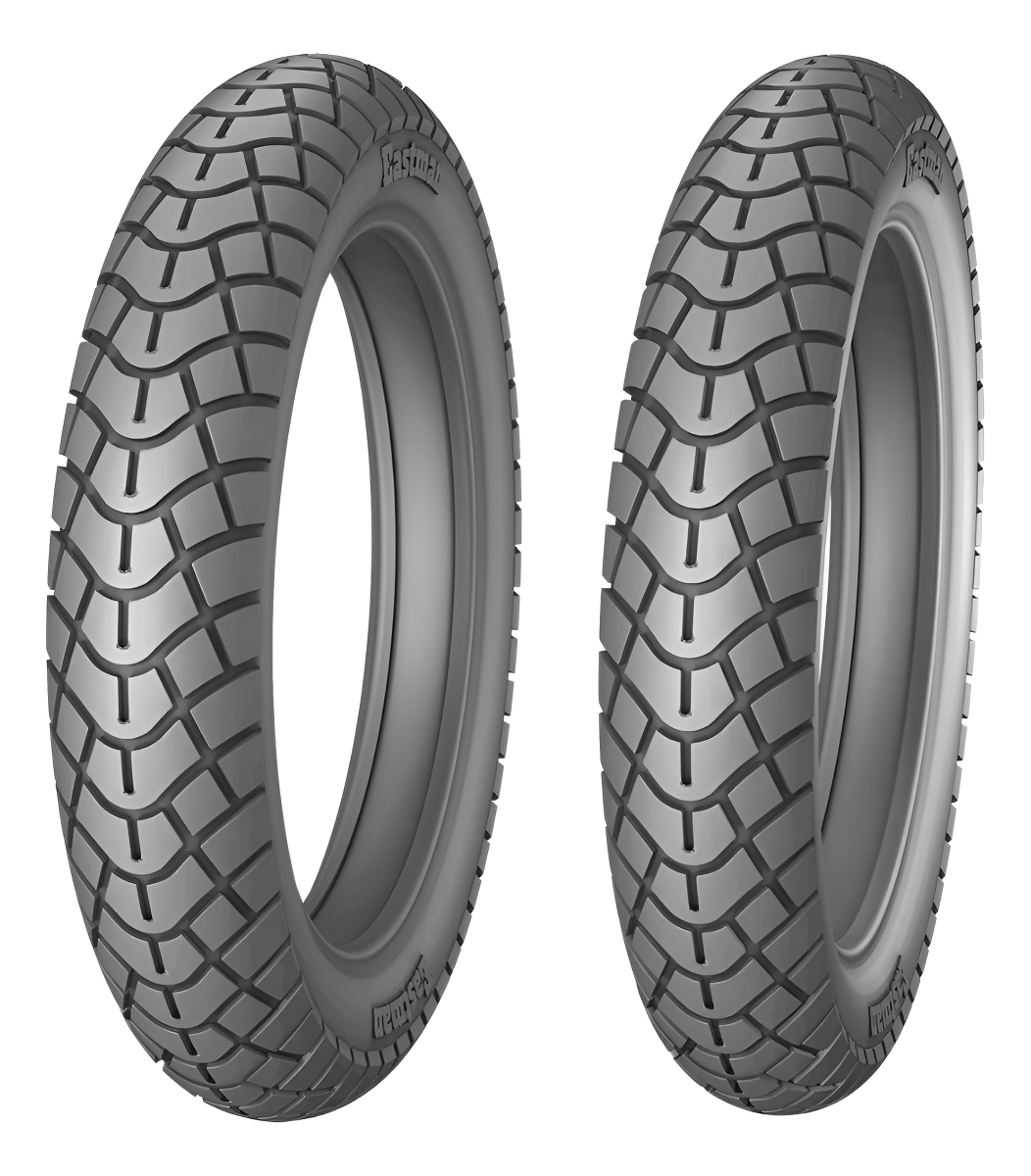 Cubierta Moto 350-10 Ey061 Nayasa