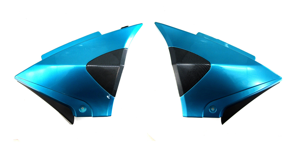 Cacha Tapa Gs Turquesa El Par