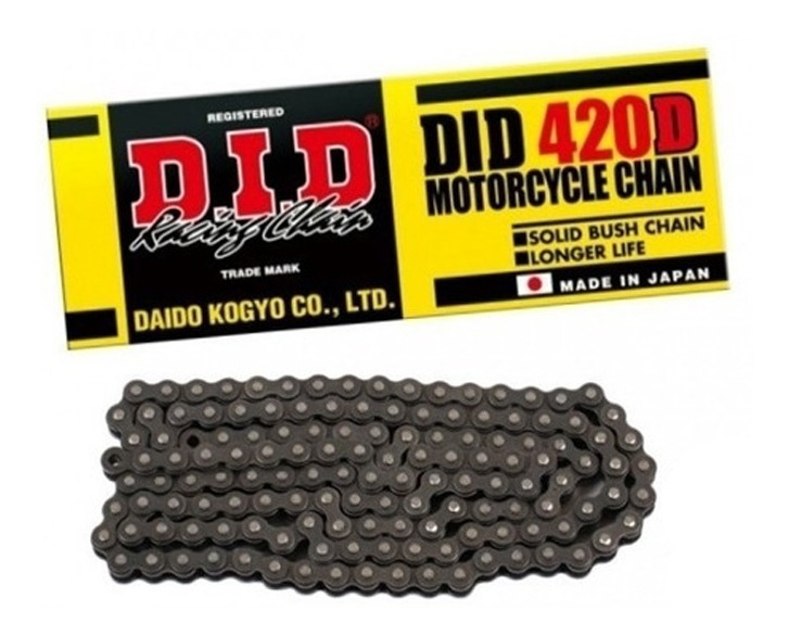 Cadena 420hx106 Did Japon