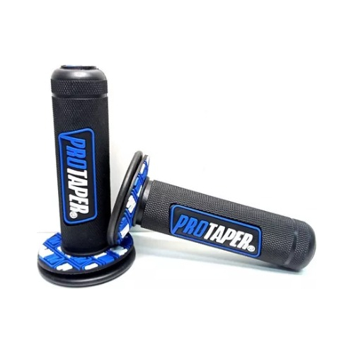 Puños Protaper Negro C/azul