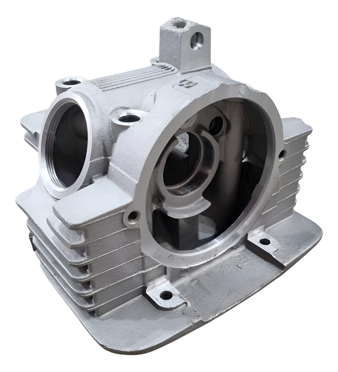 Tapa Cilindro Yamaha Ybr Pelada