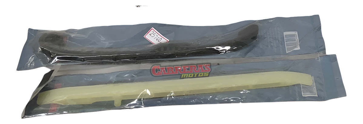 Guia Cadena Distribucion Titan 150/nxr Trilla El Par