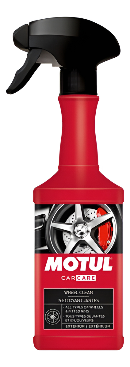 Motul Car Care Limpia Llantas 500ml