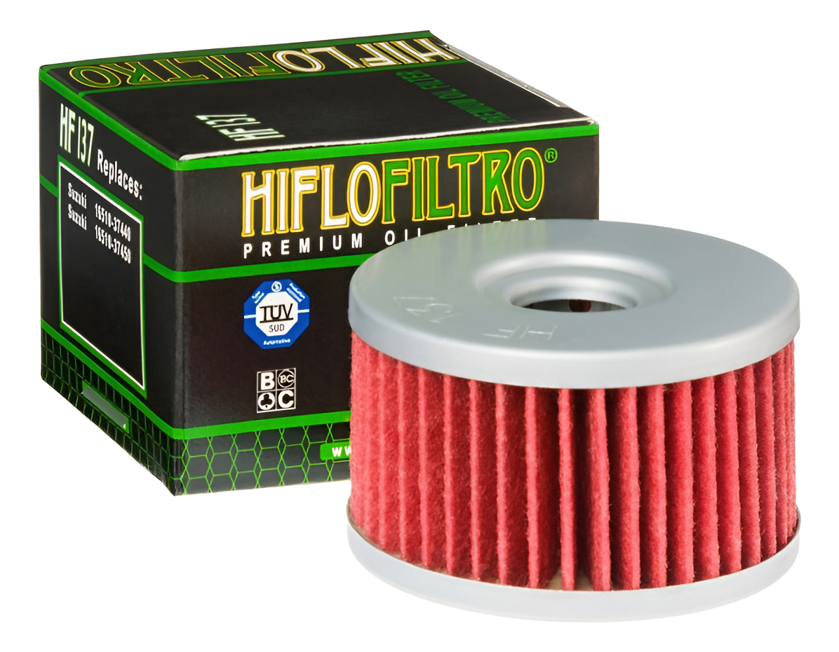 Filtro Aceite Hf137 Dr600/650/800