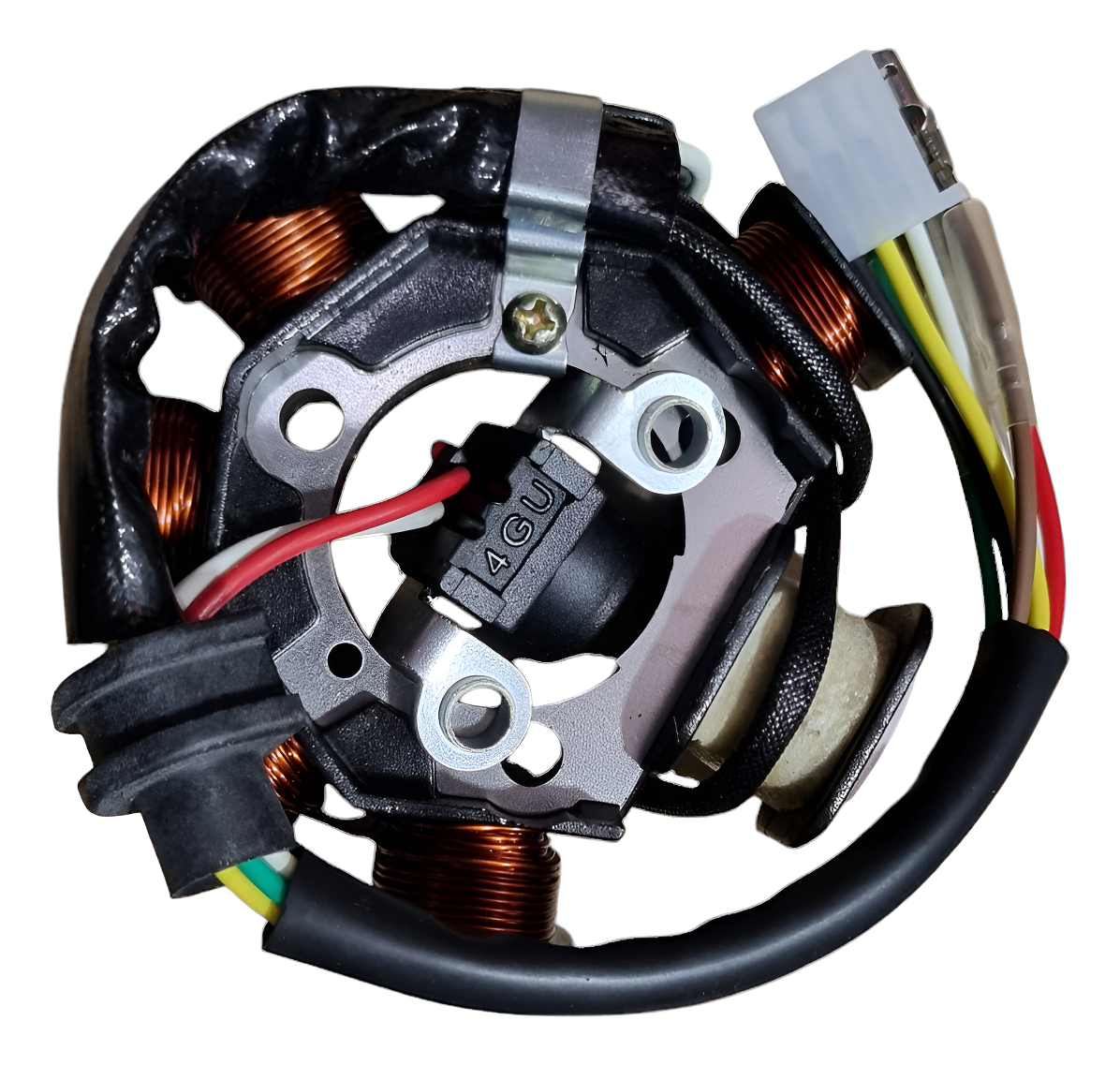 Encendido Bobinado Crypton T105