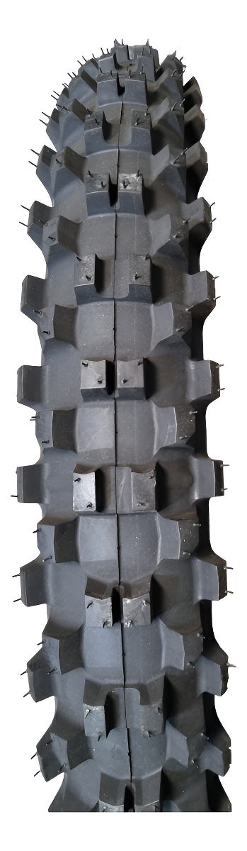 Cubierta Moto 80/100-21 Tacos Pirelli Mx Extra
