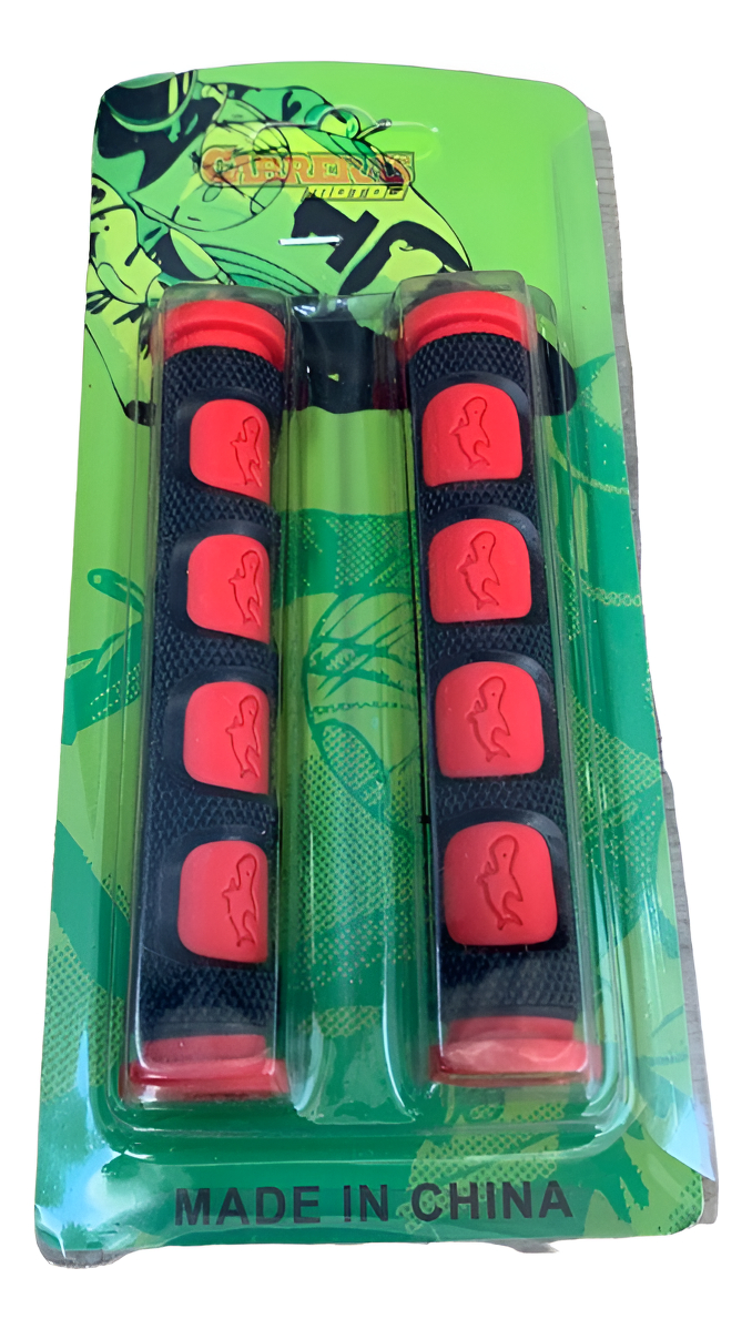 Cubre Leva Rojo