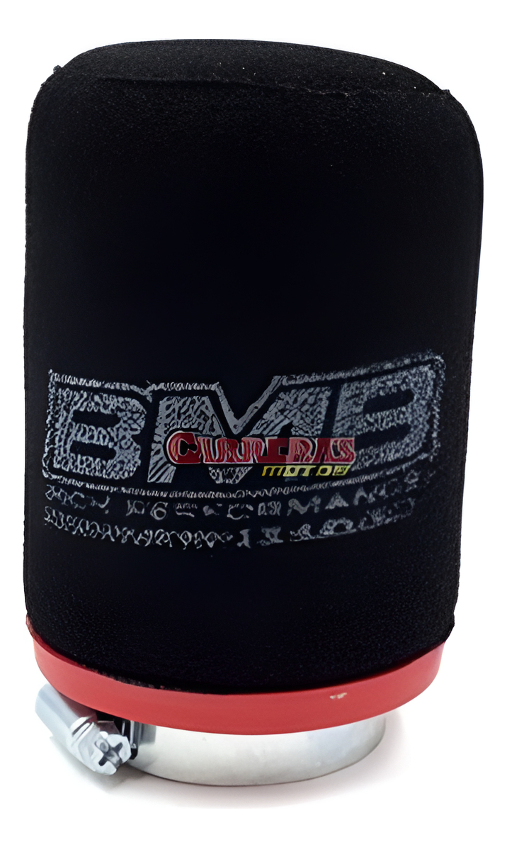 Filtro Aire Bmb 35x100 Carburador 110