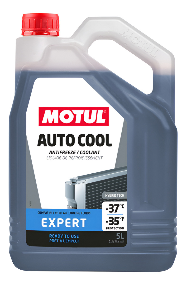 Motul Auto Cool Expert 5l