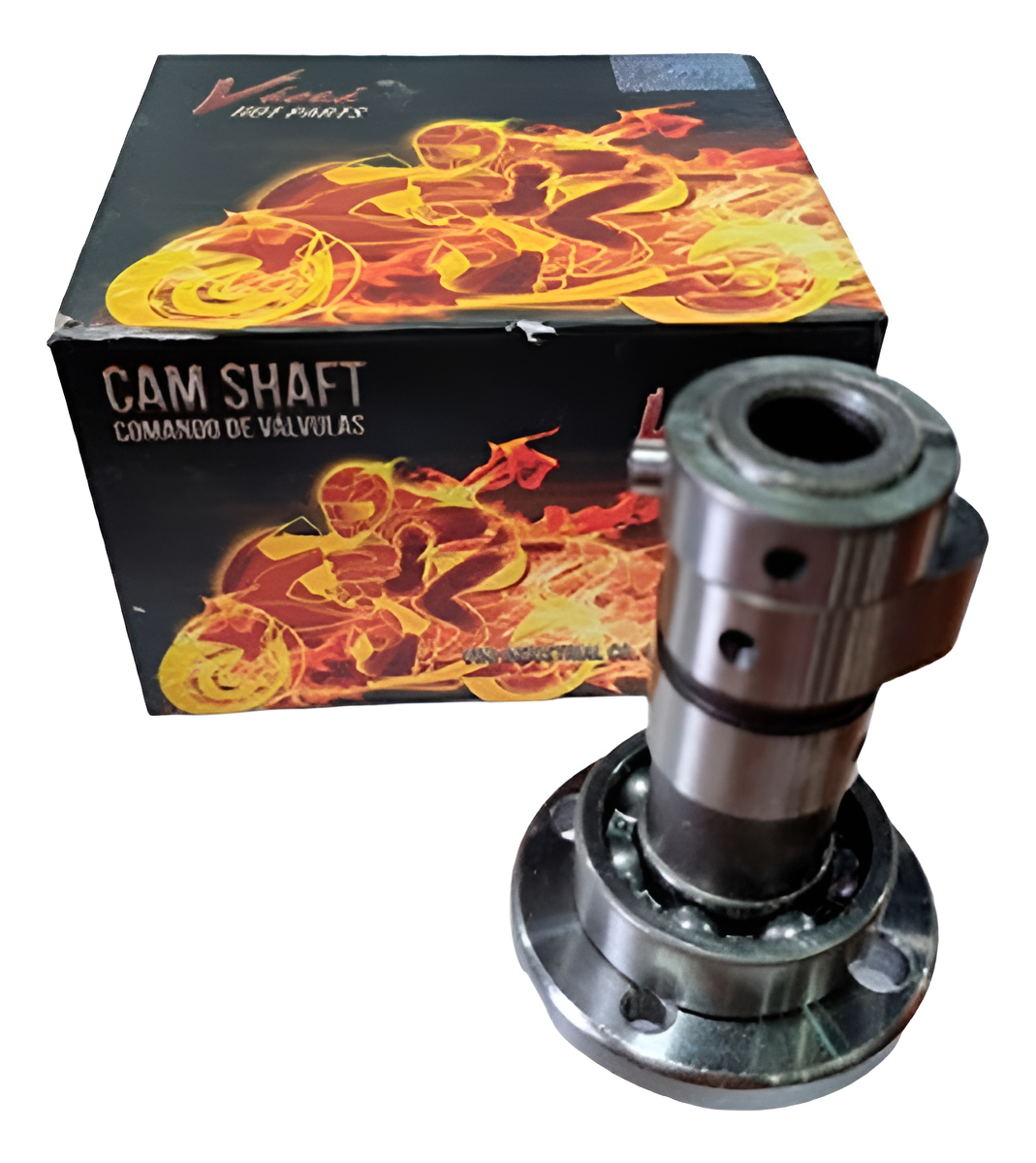 Arbol De Levas Cruzado Dakar 200 Vini Hot Parts