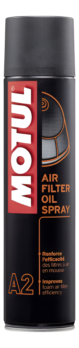 Motul Air Filter Oil Spray A2