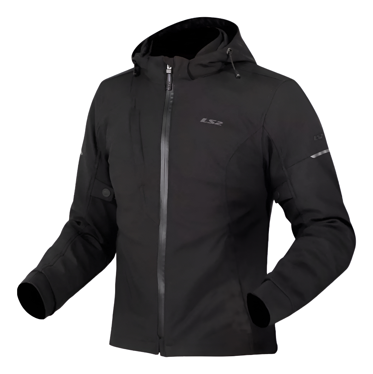 Campera Ls2 Hombre Bolton