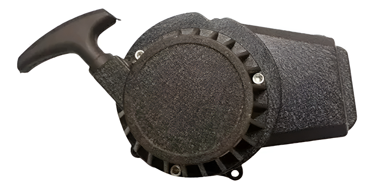 Polea Arranque Minimotos Criquet Plastico