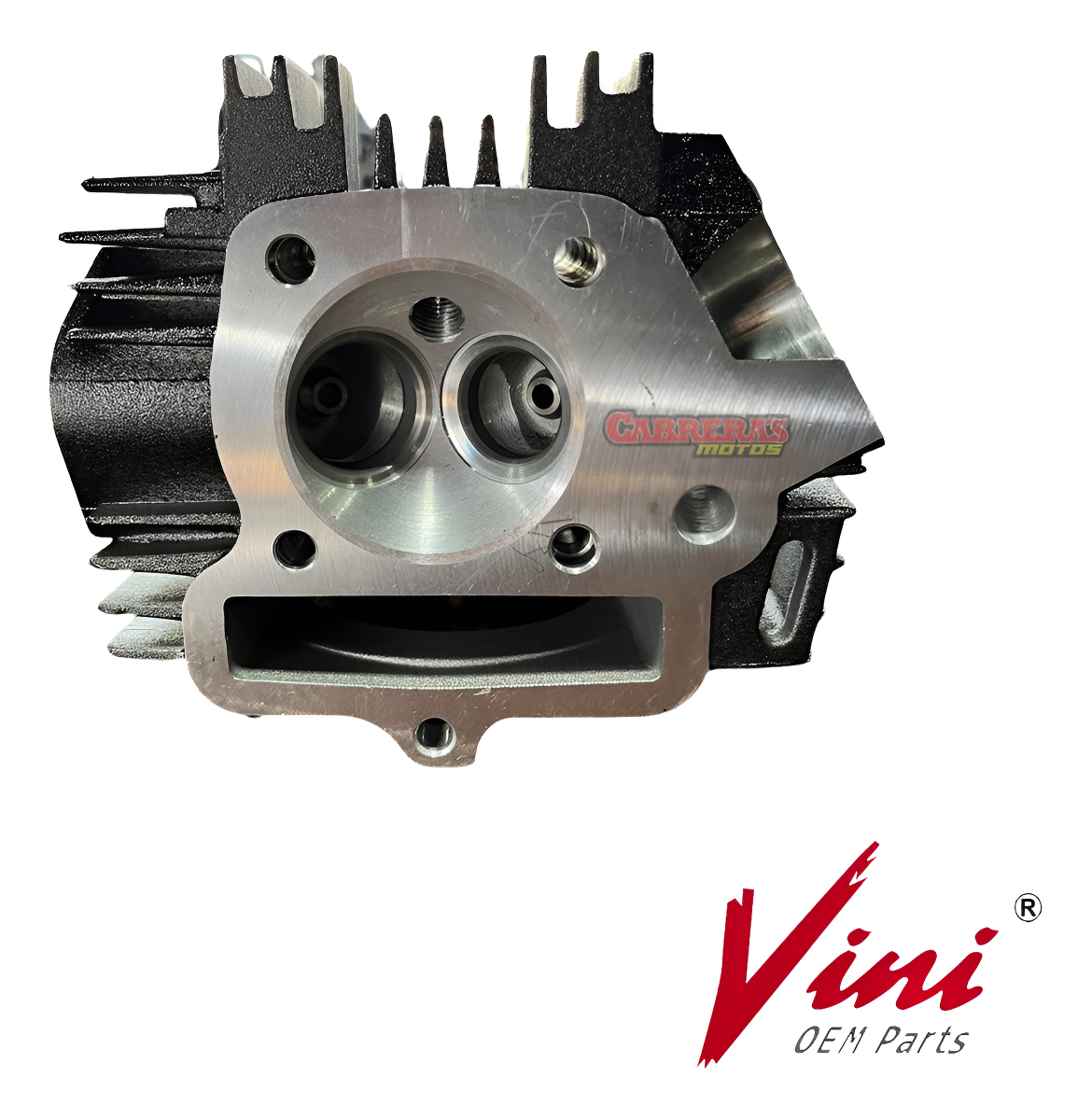 Tapa Cilindro Px125/city Vini