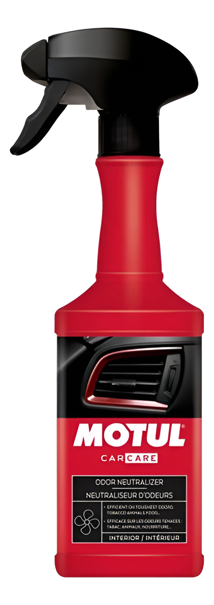 Motul Absorbe Olores Car 500 Ml