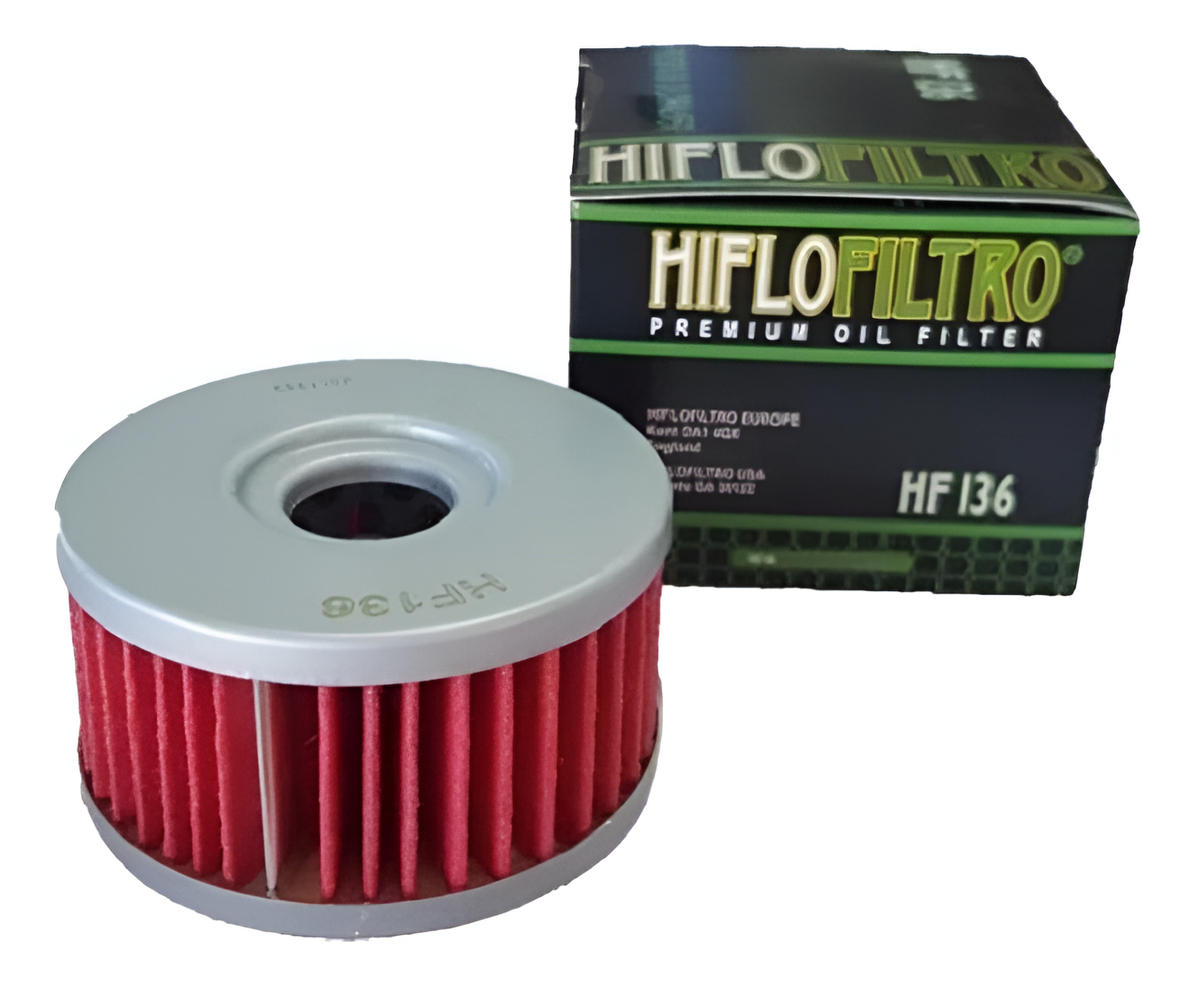Filtro Aceite Hf136 Dr350 Hiflofiltro