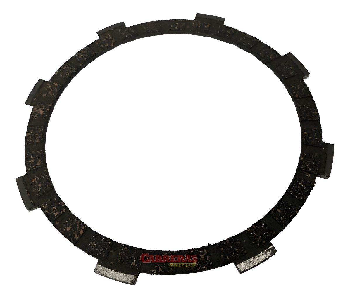 Disco Embrague Rx100/115/125/dt125/dt175/ybr Japon C/u