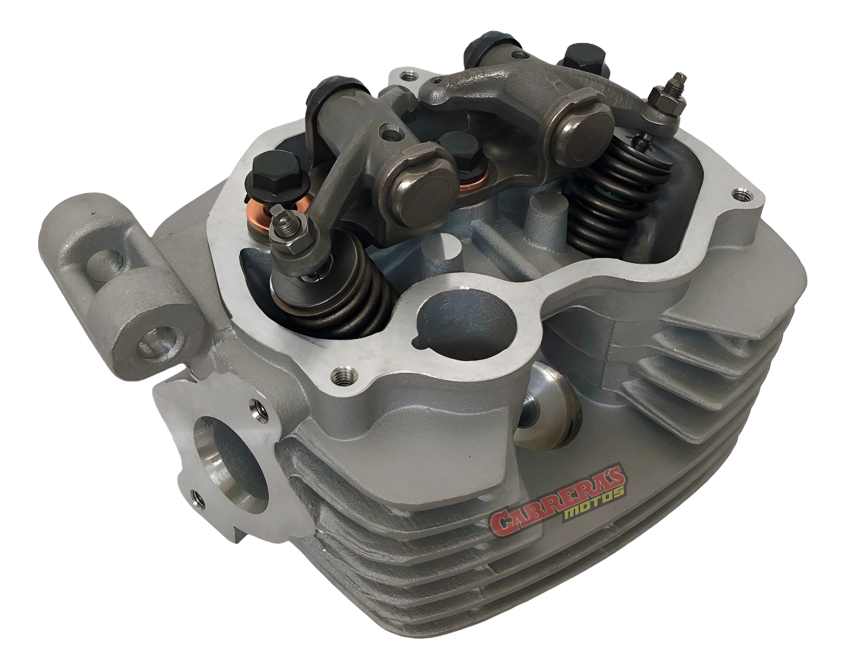 Tapa Cilindro Cg125 Completa Vini