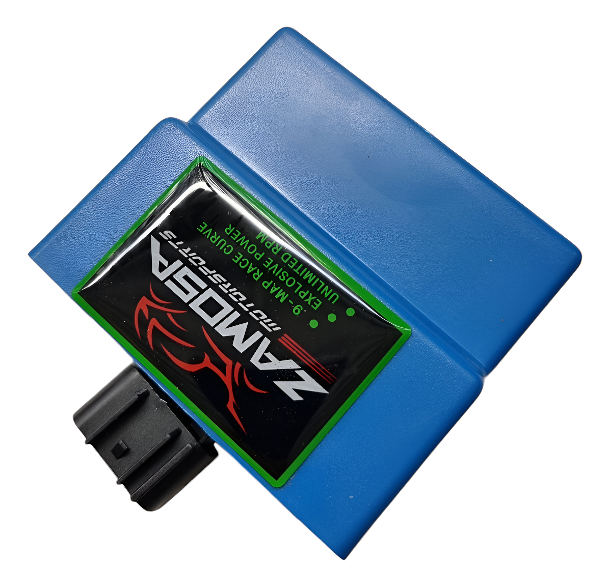 Cdi Crypton Racing Zamosa