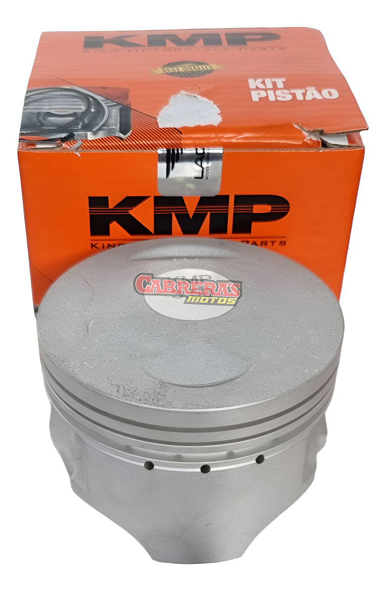 Piston 110 / Titan 2009 2.0mm 54.5mm P13 Kmp