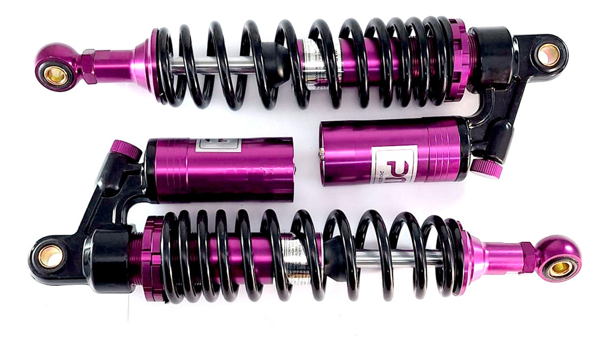 Amortiguador A Gas 33cm Cg/polleritas