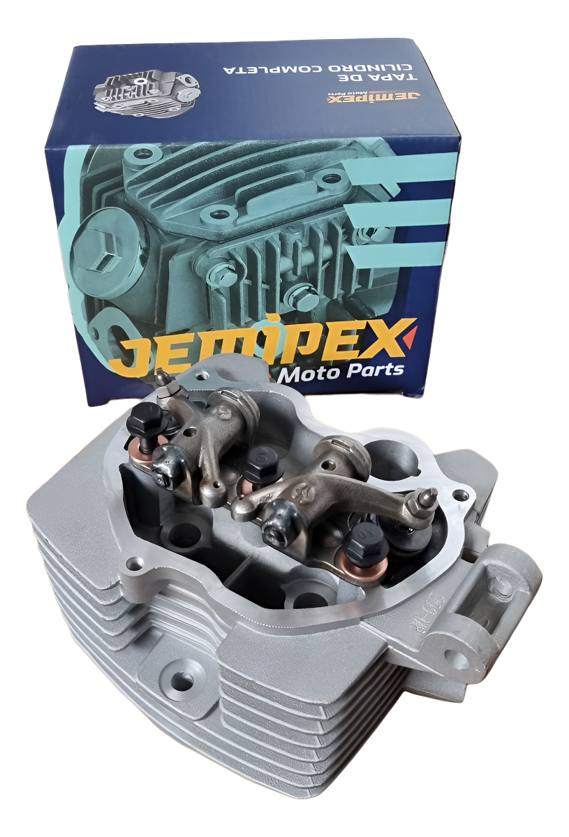 Tapa Cilindro Cg200 Completa Jemipex