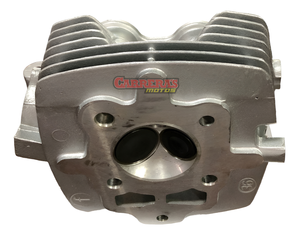 Tapa Cilindro Cg125 Completa