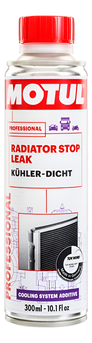 Motul Sella Radiador Radiator Stop Leak 300ml