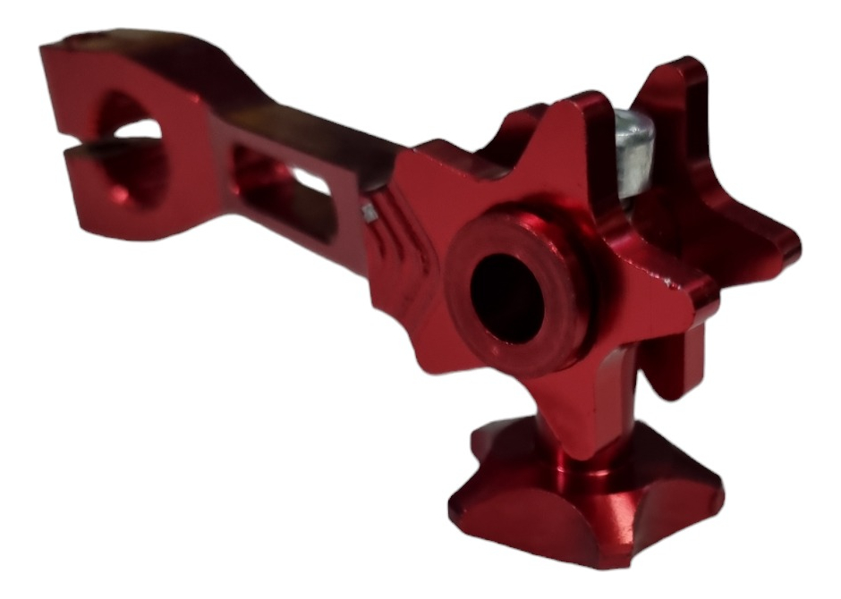Levita Exterior Freno Roja