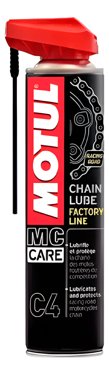 Motul Lubricante Cadena Chain Lube Factory Line C4