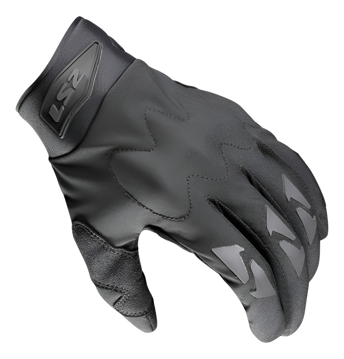 Guantes Ls2 Media Estacion Hiker