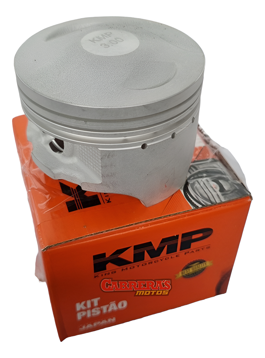 Piston Bross 3.00mm 66.5mm Kmp