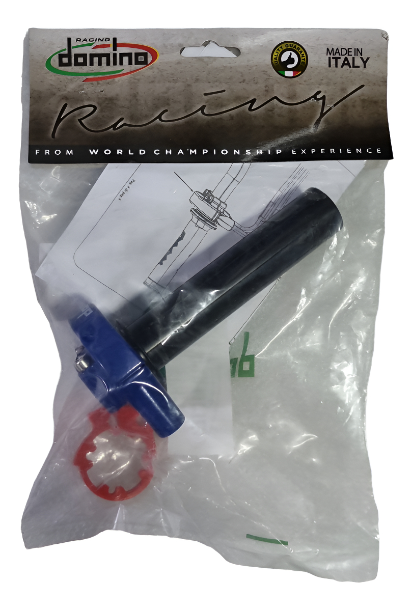 Acelerador Rapido Azul Domino