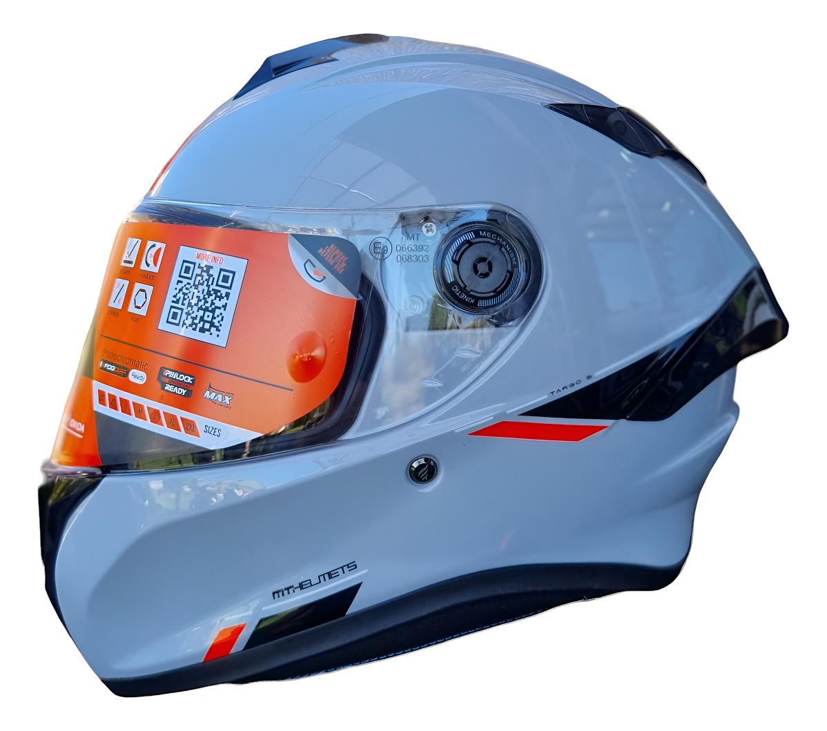 Casco Mt Integral Targo S