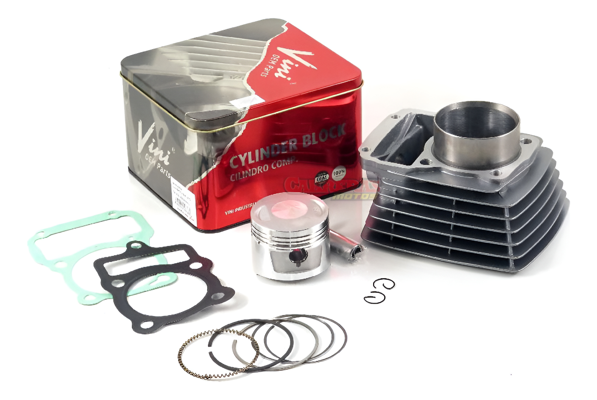 Cilindro Cg125 Completo Vini