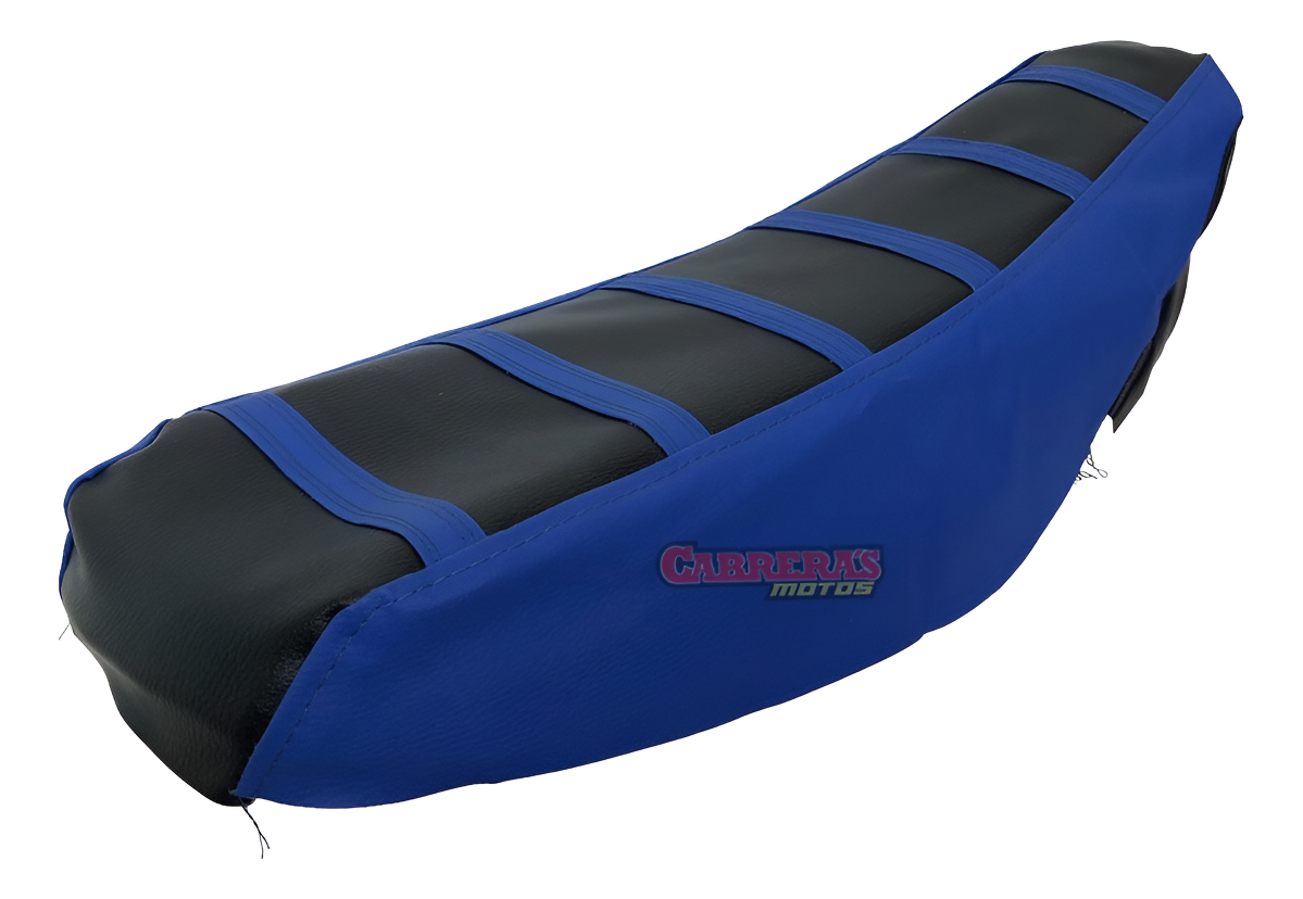 Tapizado Asiento X3m Antideslizante C/cinto Negro/azul